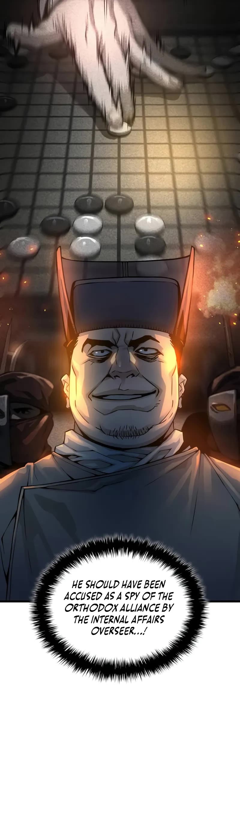 The Chaotic God of Extraordinary Strength chapter 95 page 6