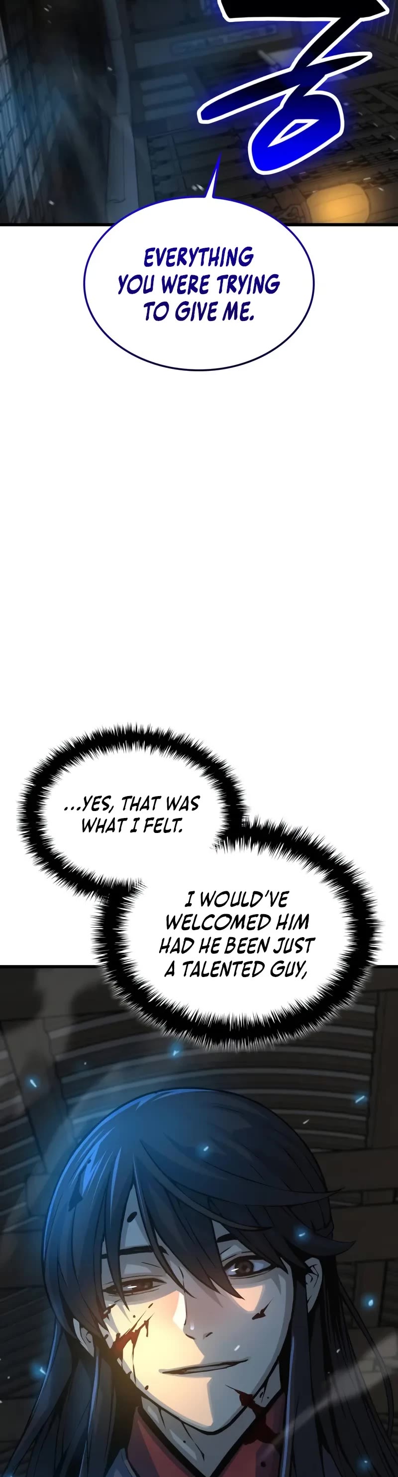 The Chaotic God of Extraordinary Strength chapter 95 page 60