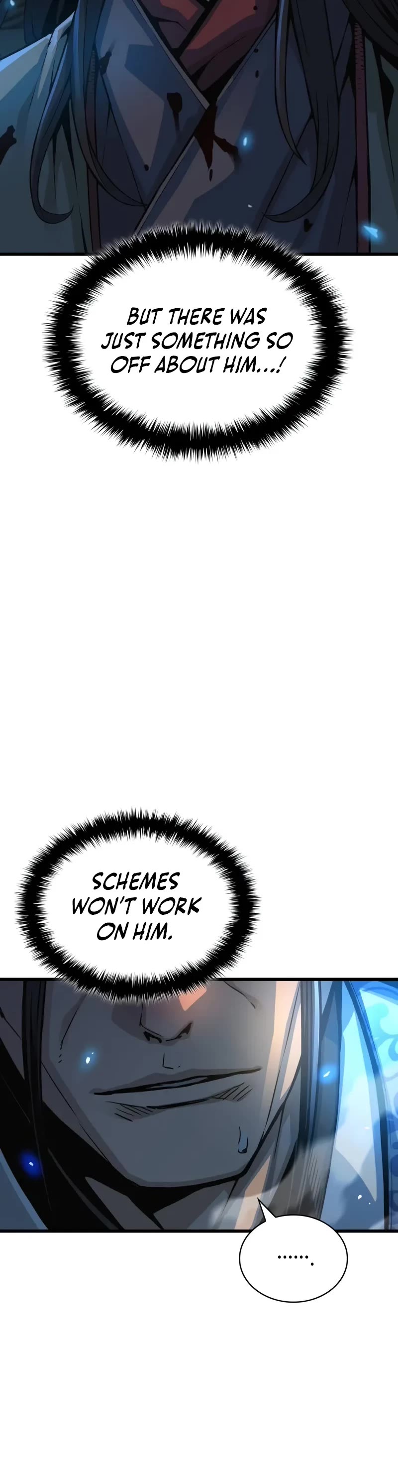 The Chaotic God of Extraordinary Strength chapter 95 page 61