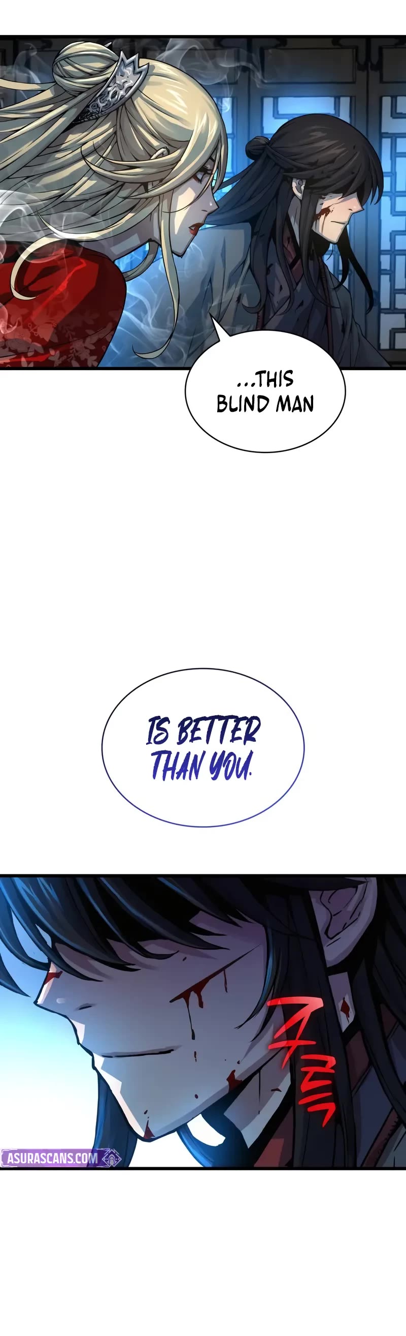 The Chaotic God of Extraordinary Strength chapter 95 page 65