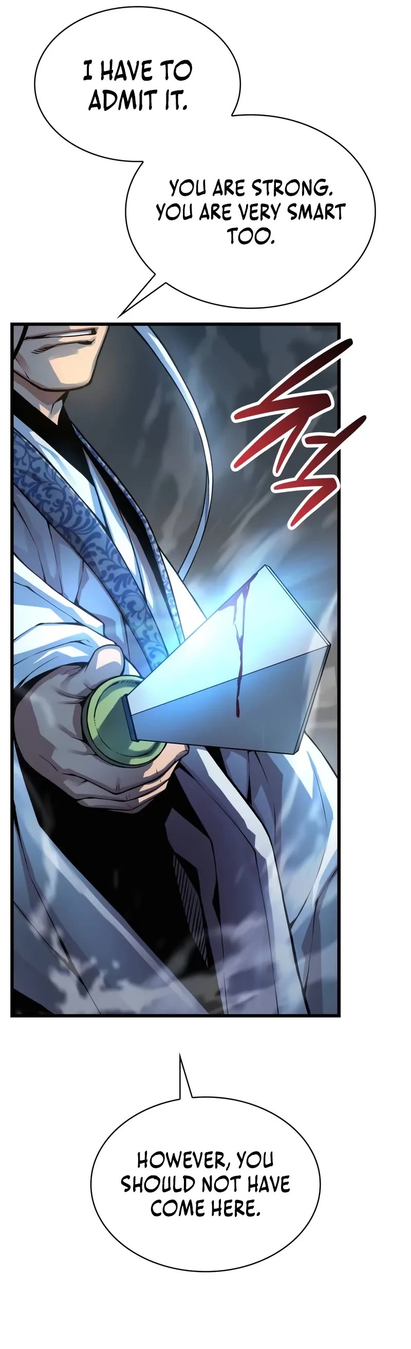 The Chaotic God of Extraordinary Strength chapter 95 page 66