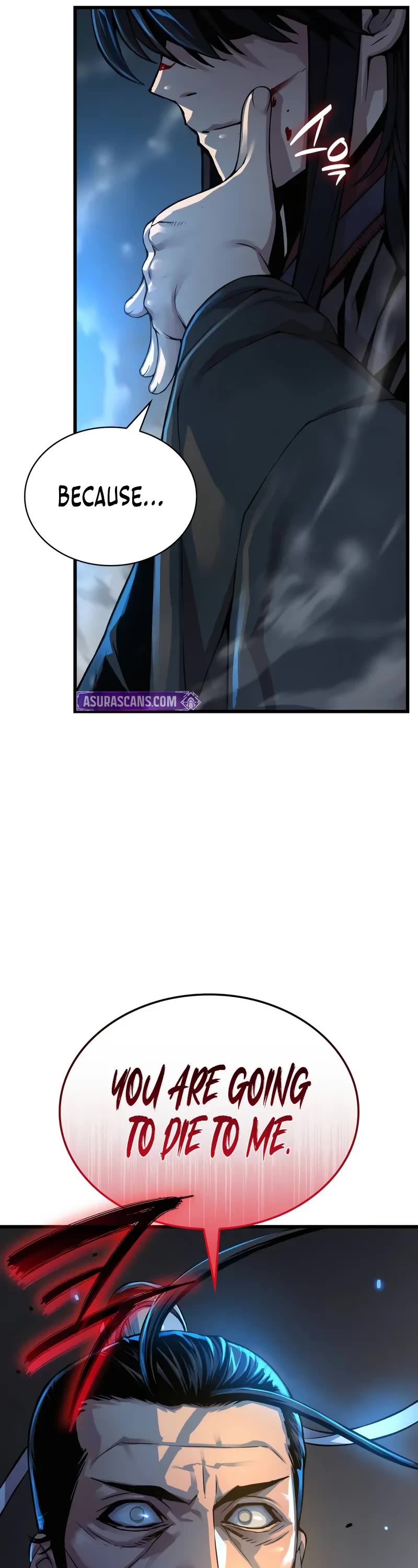 The Chaotic God of Extraordinary Strength chapter 95 page 67