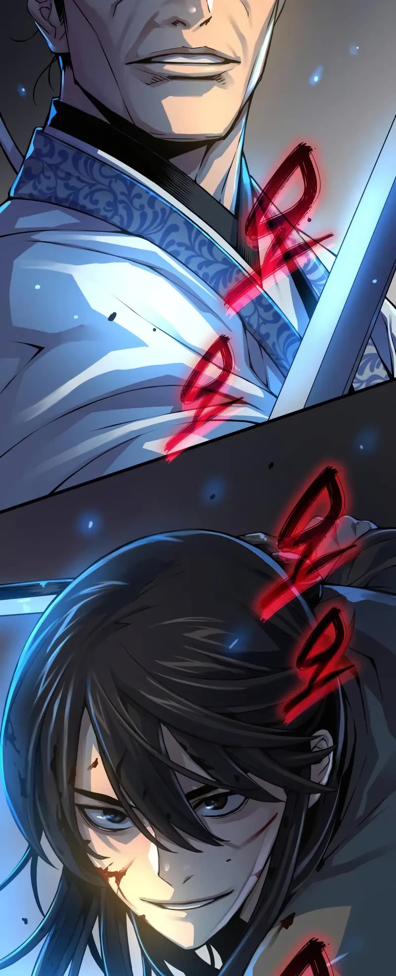 The Chaotic God of Extraordinary Strength chapter 95 page 68