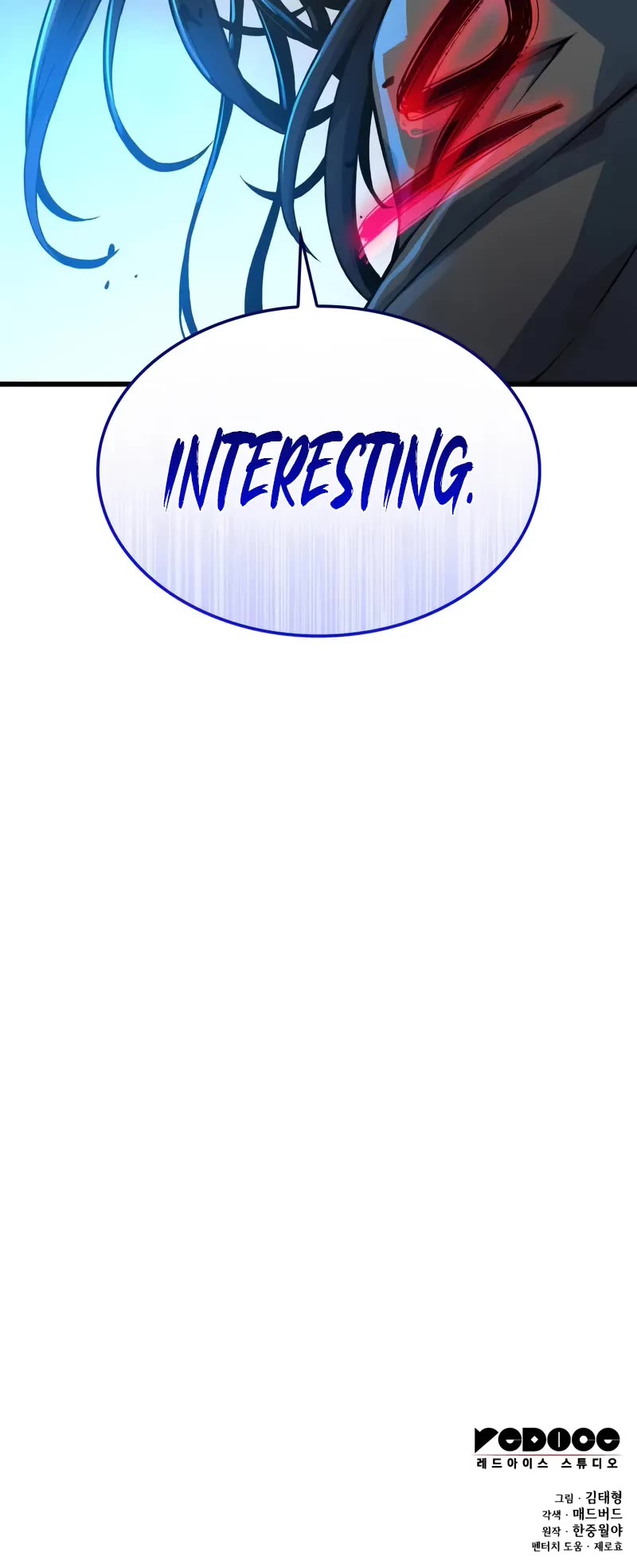 The Chaotic God of Extraordinary Strength chapter 95 page 69