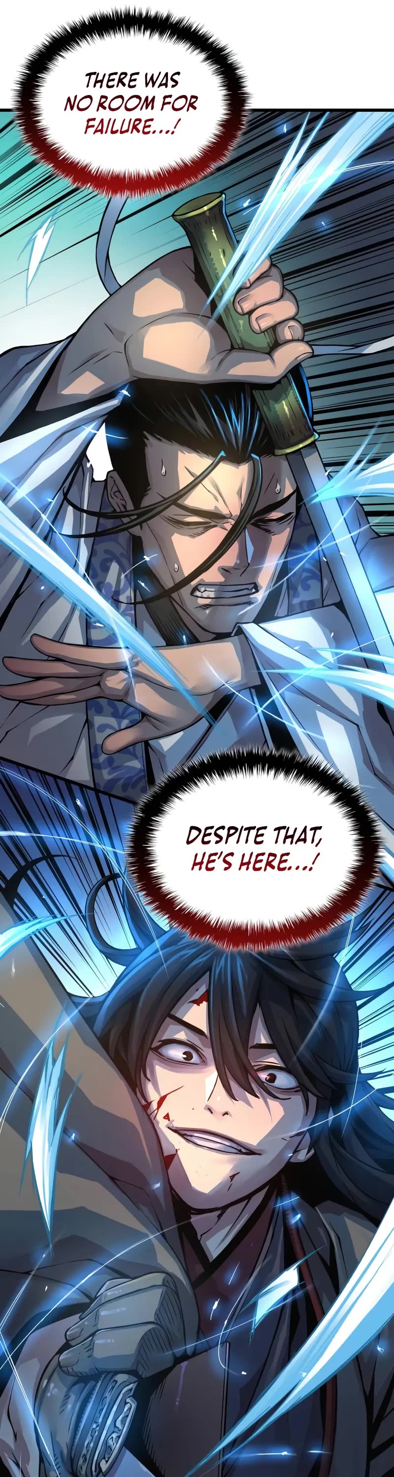 The Chaotic God of Extraordinary Strength chapter 95 page 7