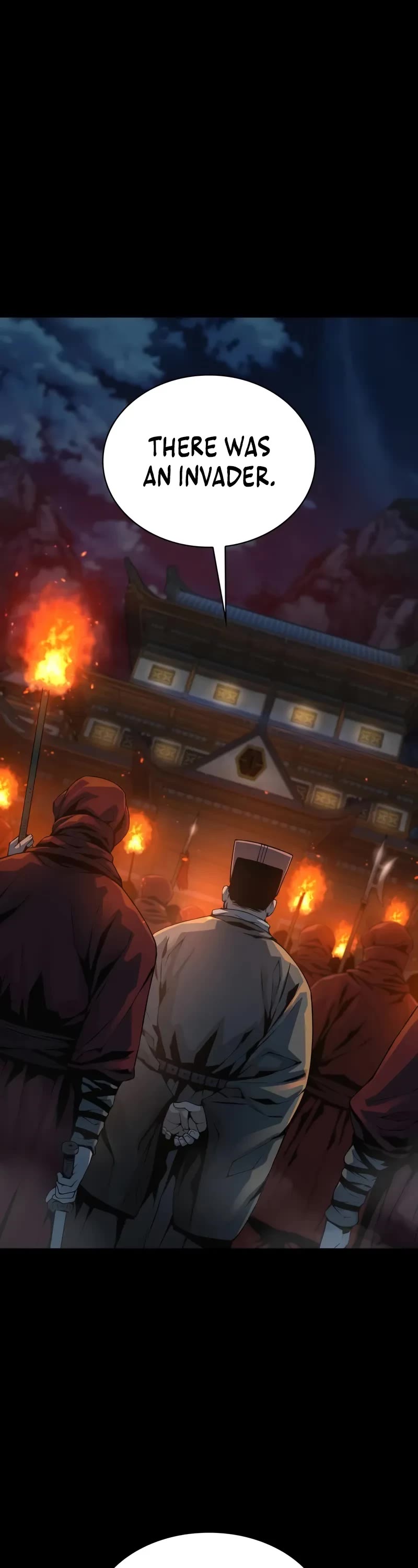 The Chaotic God of Extraordinary Strength chapter 95 page 9