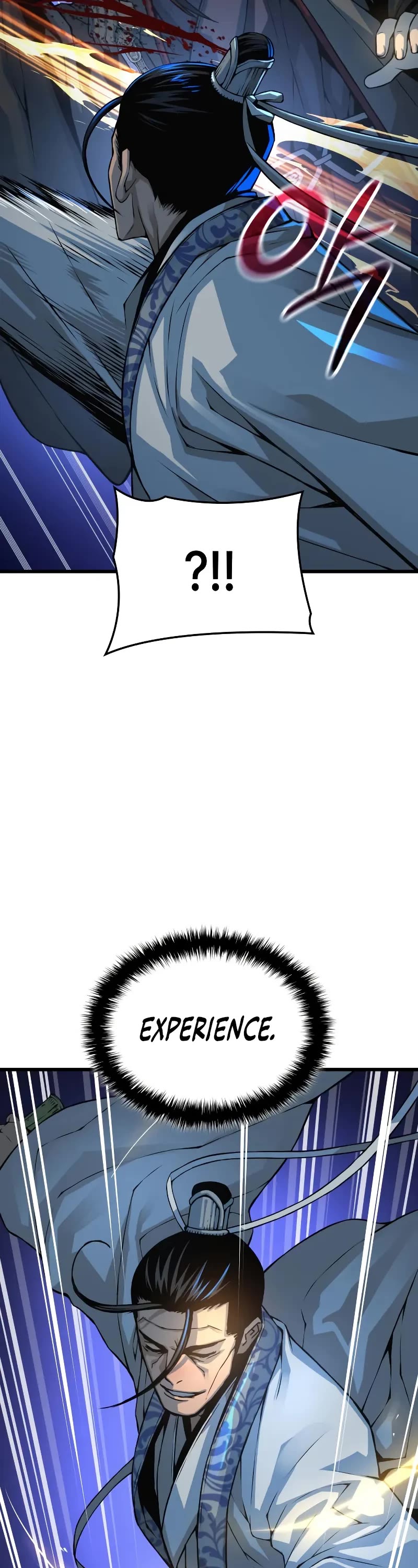 The Chaotic God of Extraordinary Strength chapter 96 page 13