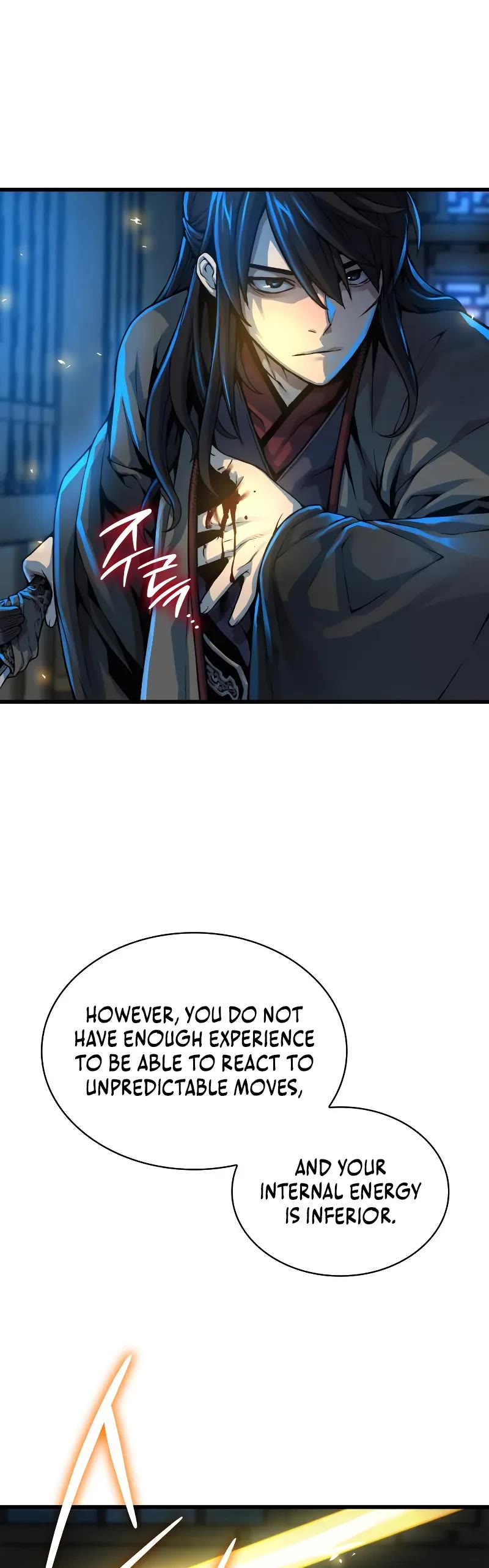 The Chaotic God of Extraordinary Strength chapter 96 page 15