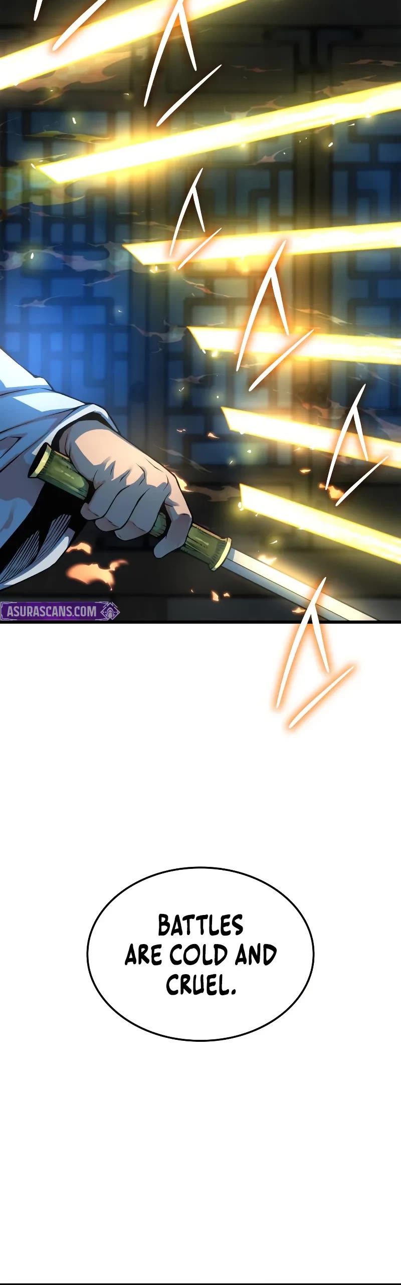 The Chaotic God of Extraordinary Strength chapter 96 page 16