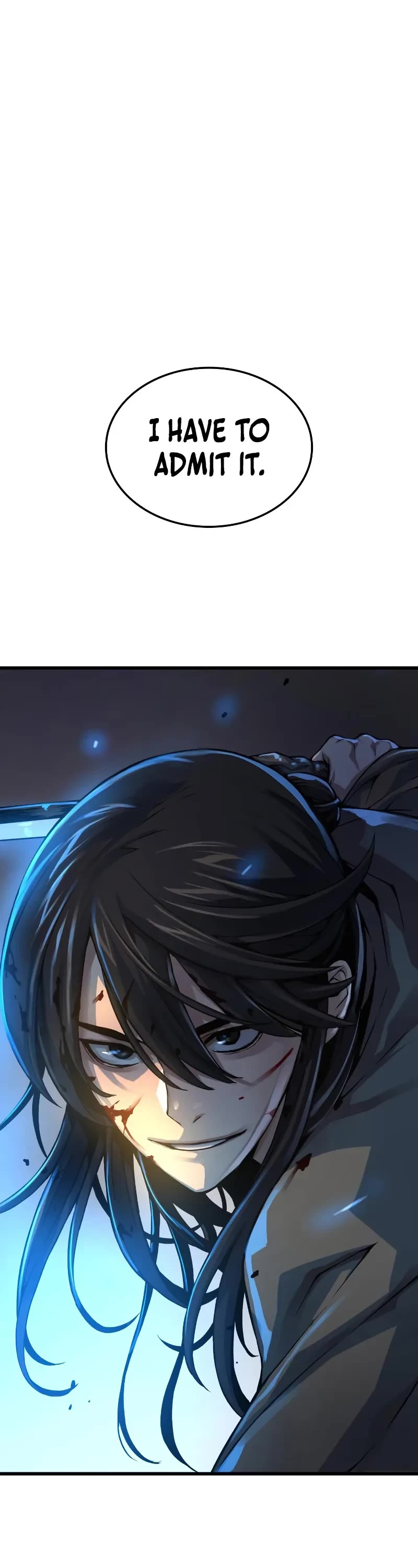 The Chaotic God of Extraordinary Strength chapter 96 page 2