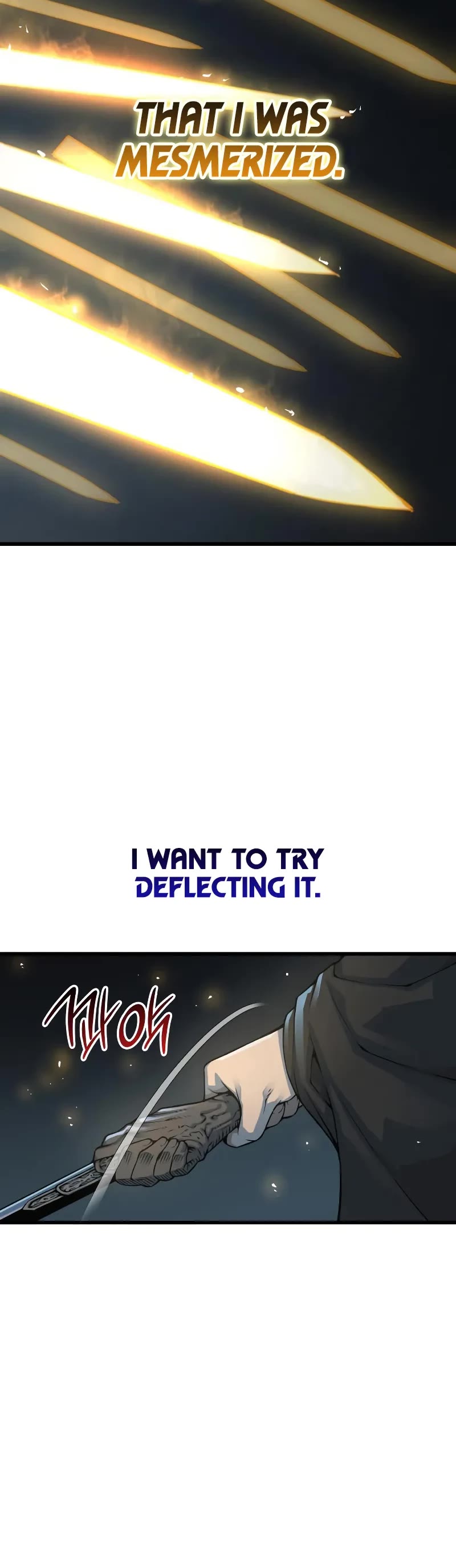 The Chaotic God of Extraordinary Strength chapter 96 page 21