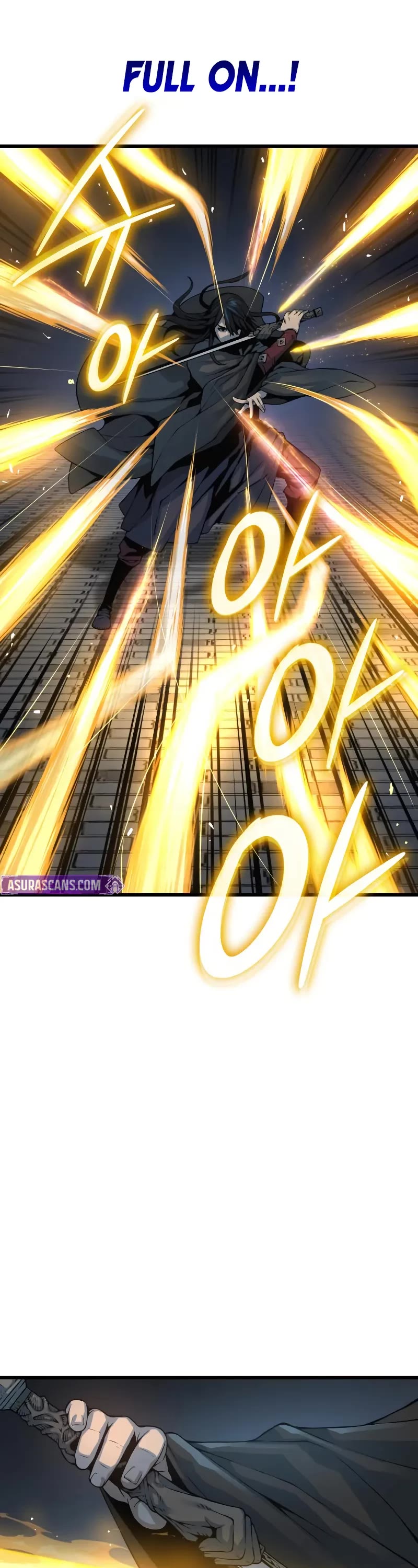 The Chaotic God of Extraordinary Strength chapter 96 page 22