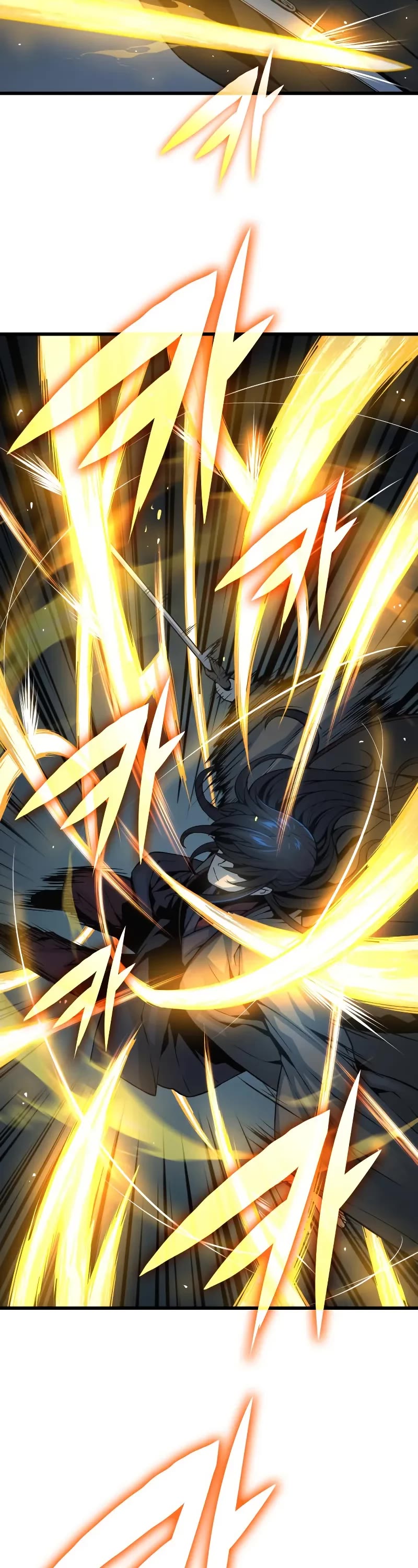 The Chaotic God of Extraordinary Strength chapter 96 page 23