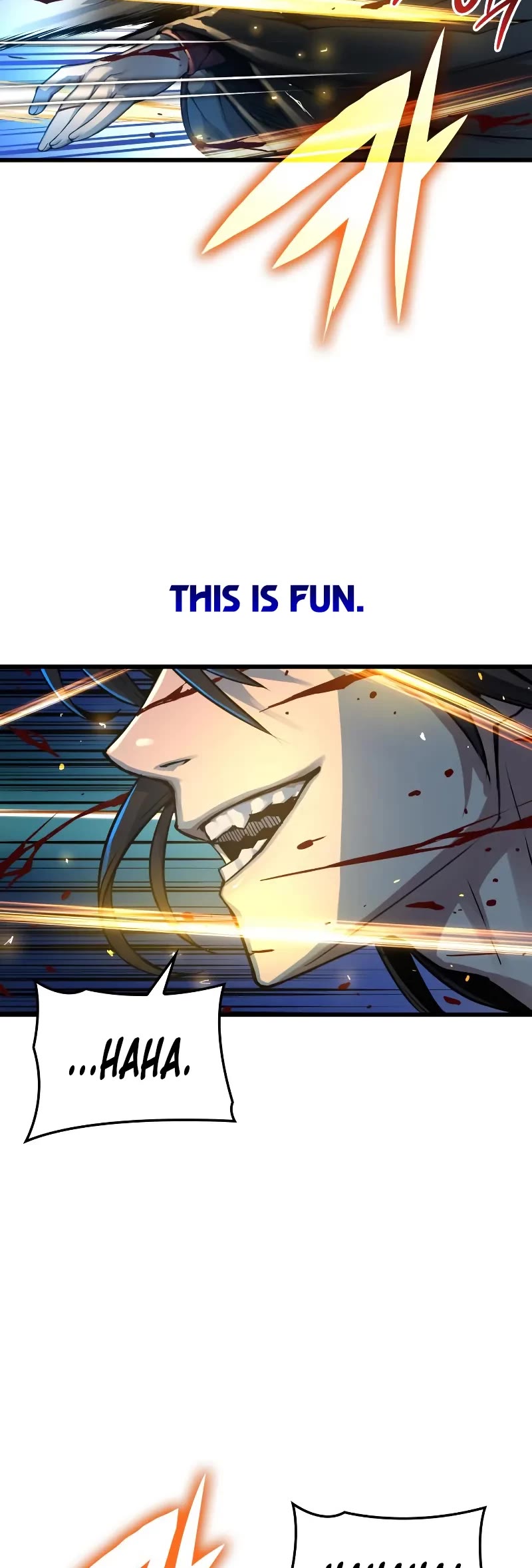 The Chaotic God of Extraordinary Strength chapter 96 page 25