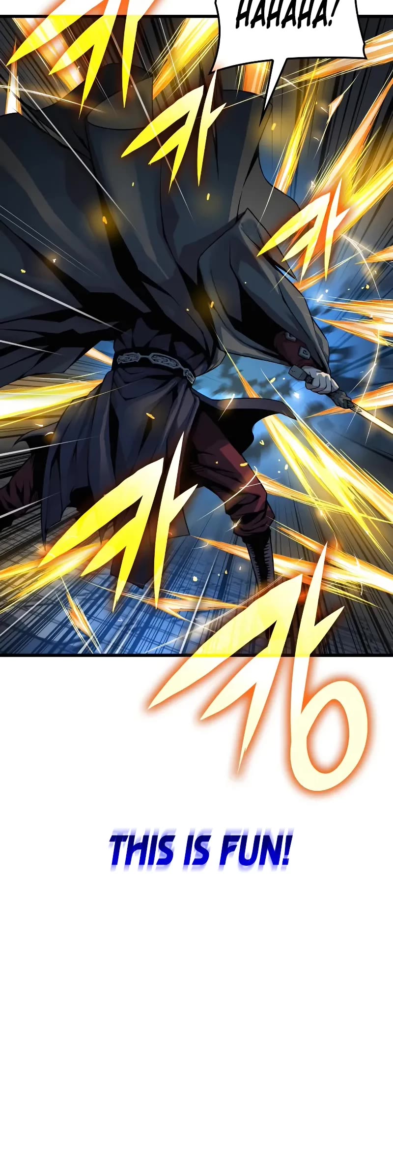 The Chaotic God of Extraordinary Strength chapter 96 page 26