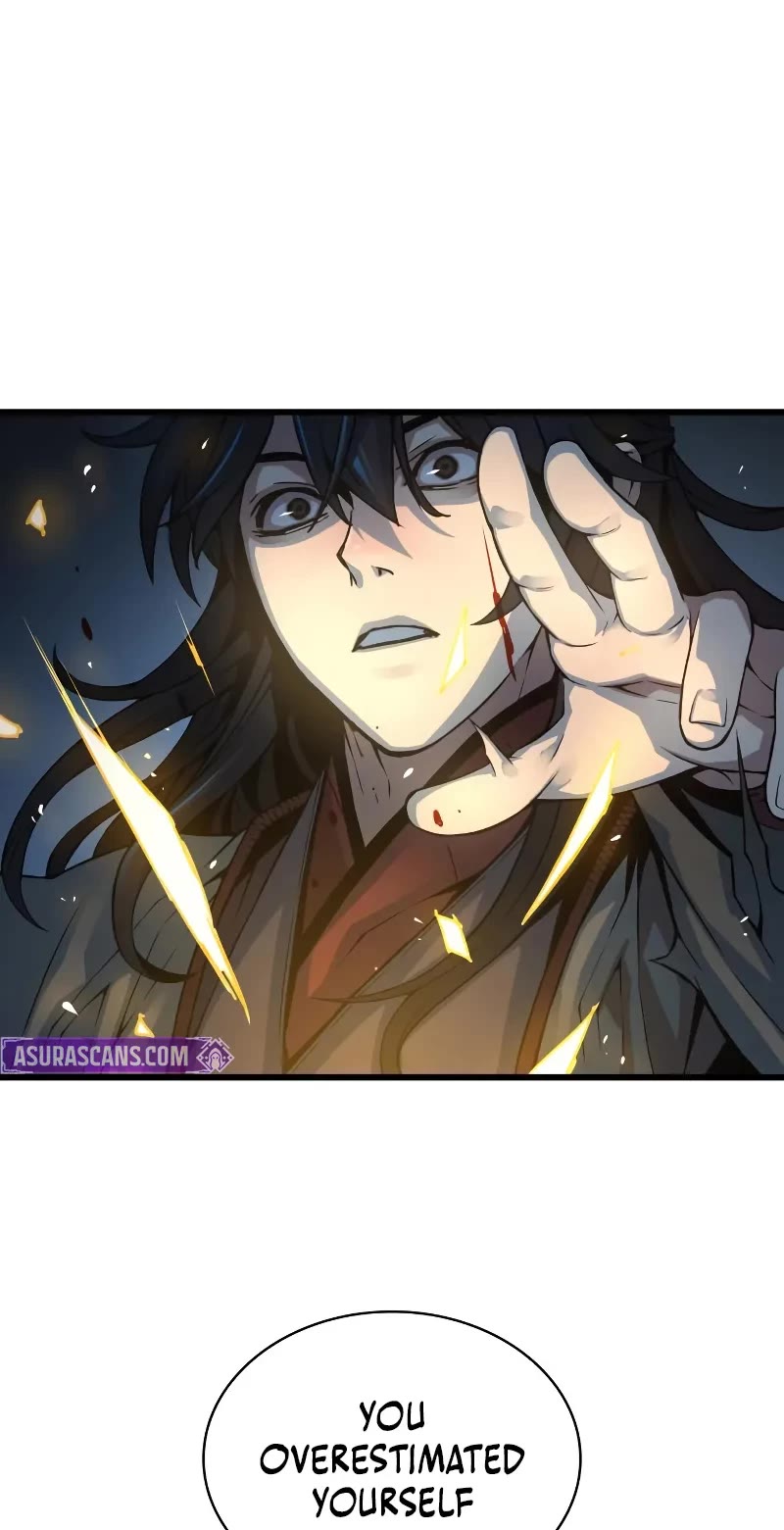 The Chaotic God of Extraordinary Strength chapter 96 page 30