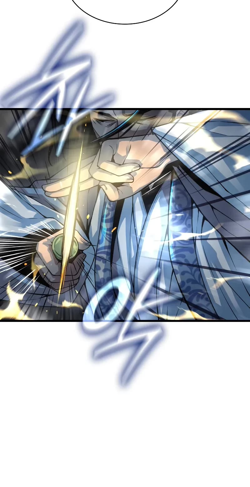 The Chaotic God of Extraordinary Strength chapter 96 page 31