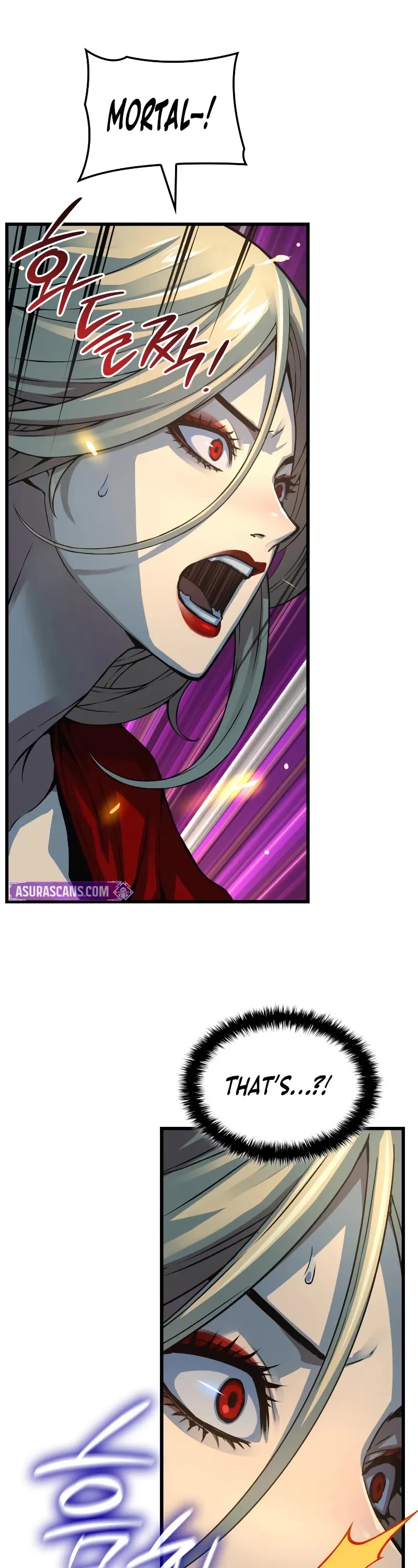 The Chaotic God of Extraordinary Strength chapter 96 page 33