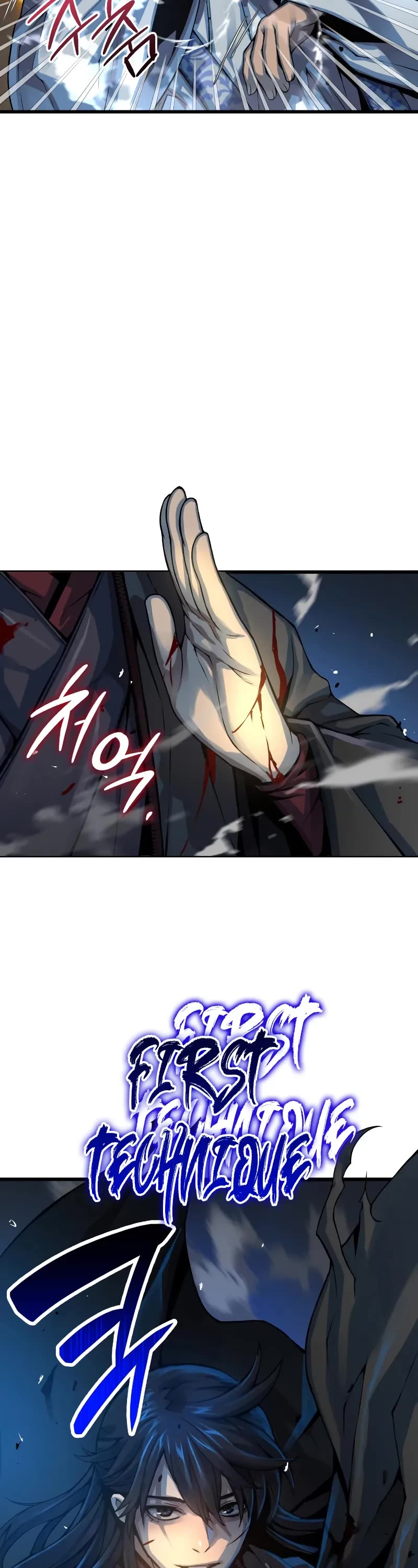 The Chaotic God of Extraordinary Strength chapter 96 page 38