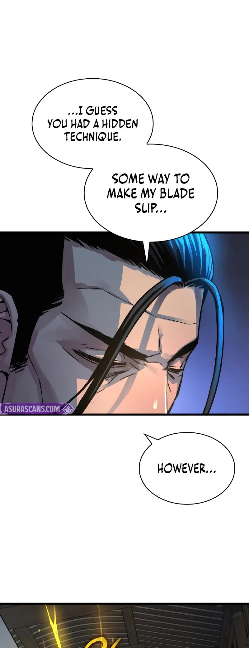 The Chaotic God of Extraordinary Strength chapter 96 page 45