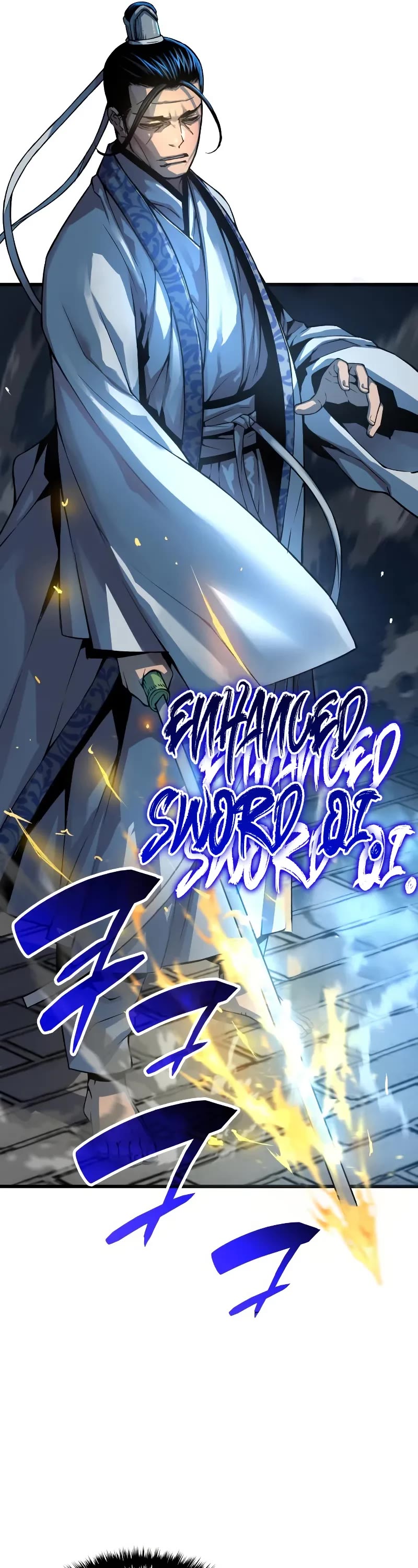 The Chaotic God of Extraordinary Strength chapter 96 page 47