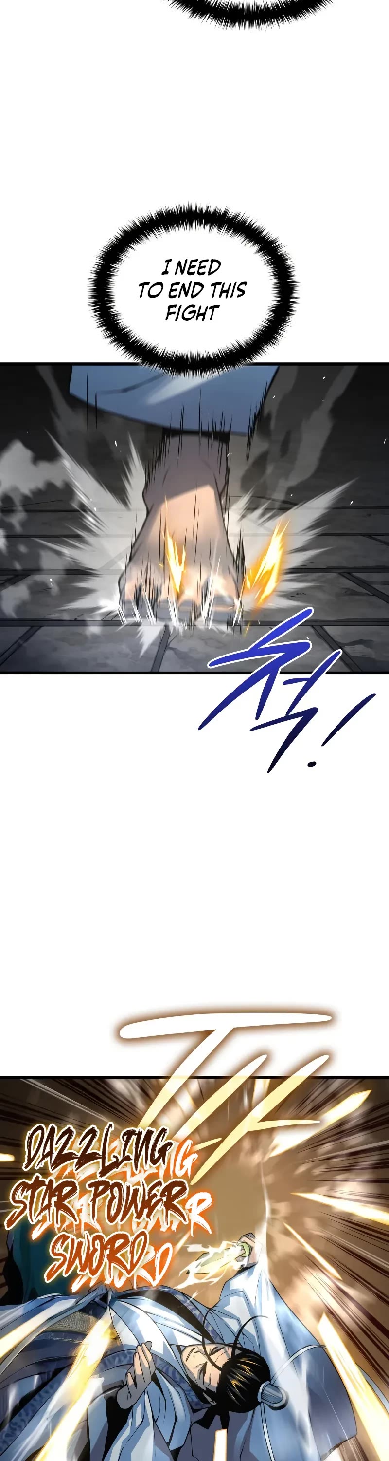 The Chaotic God of Extraordinary Strength chapter 96 page 49