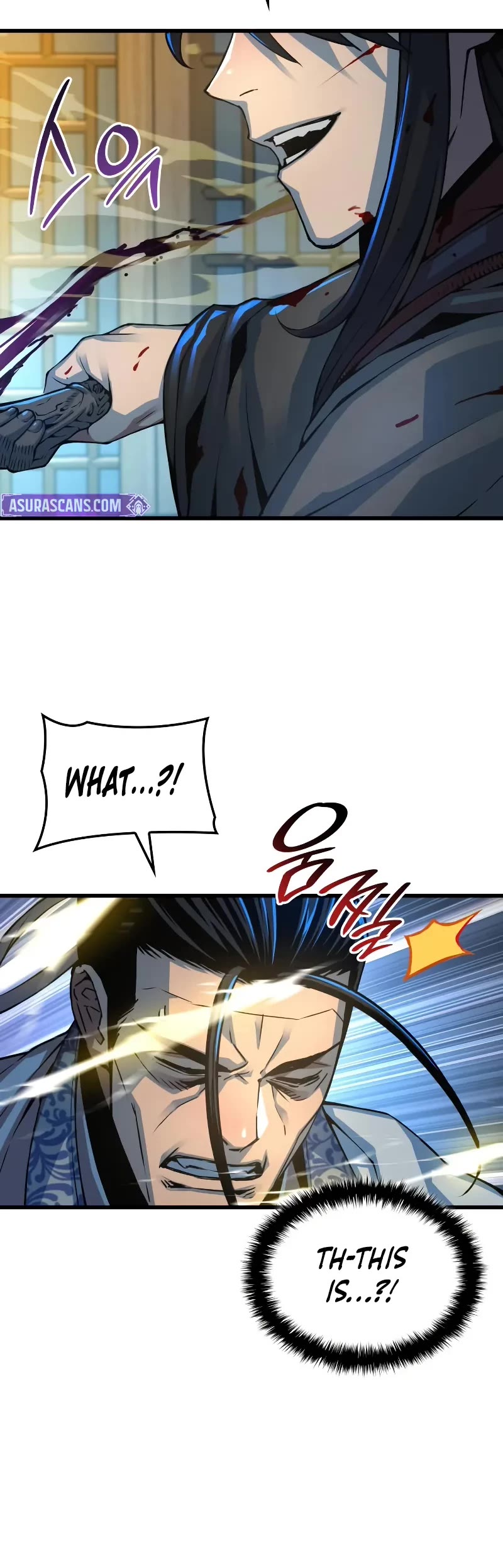 The Chaotic God of Extraordinary Strength chapter 96 page 51