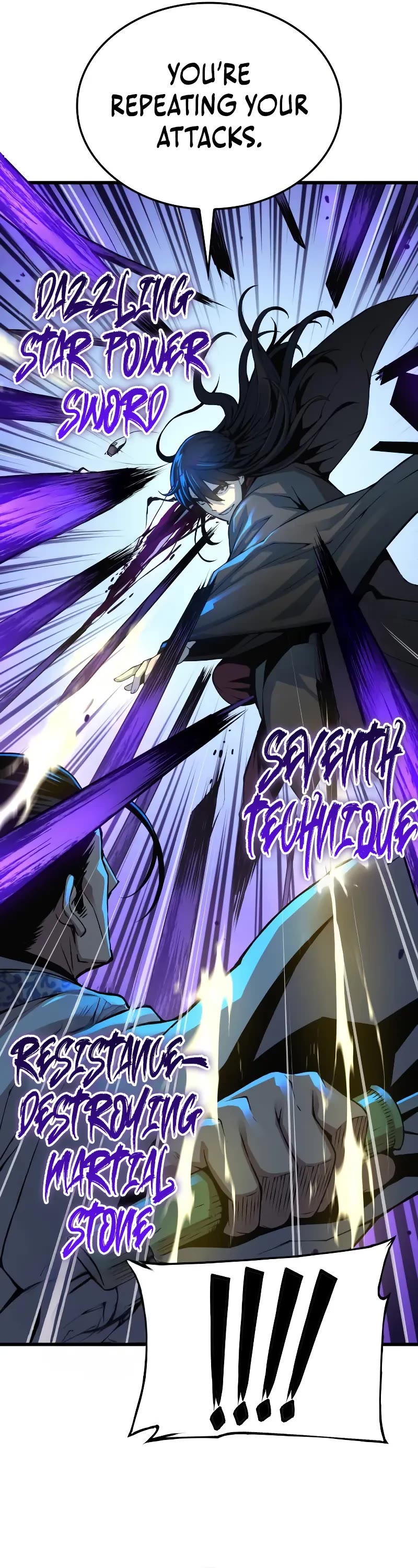 The Chaotic God of Extraordinary Strength chapter 96 page 52