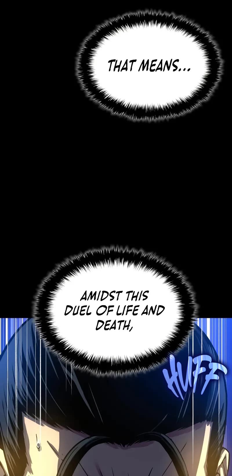 The Chaotic God of Extraordinary Strength chapter 96 page 55