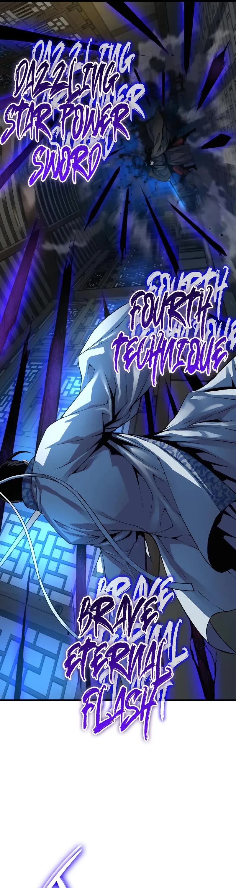 The Chaotic God of Extraordinary Strength chapter 96 page 57