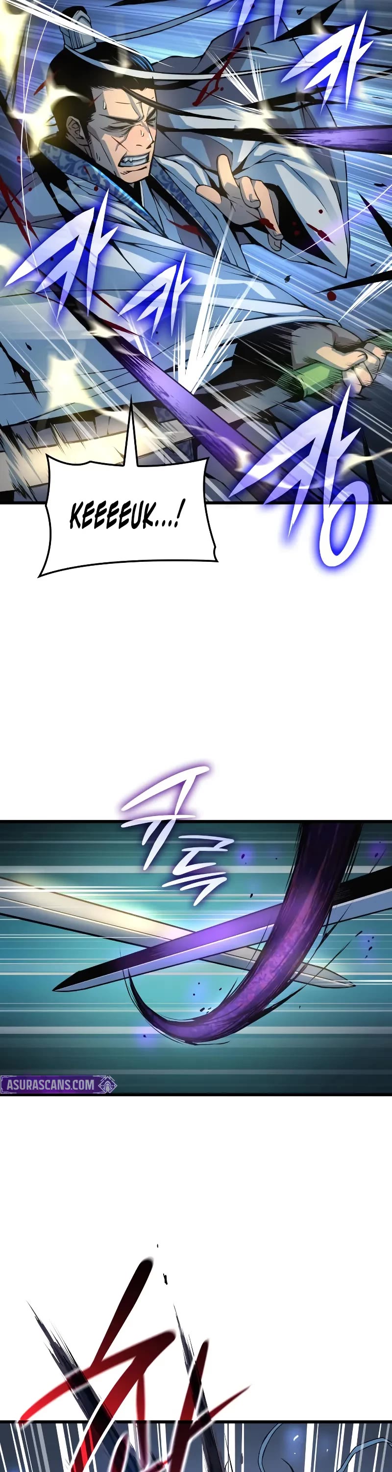 The Chaotic God of Extraordinary Strength chapter 96 page 59