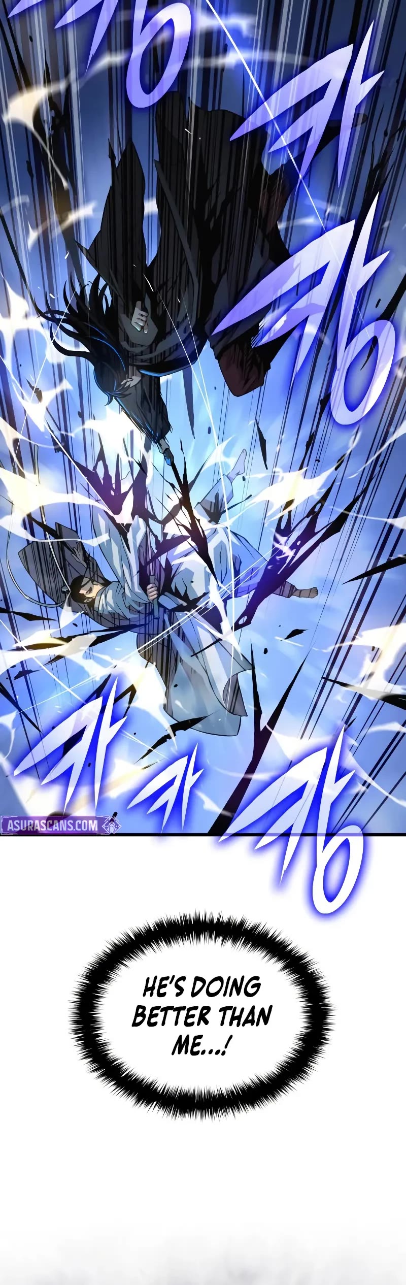 The Chaotic God of Extraordinary Strength chapter 96 page 61