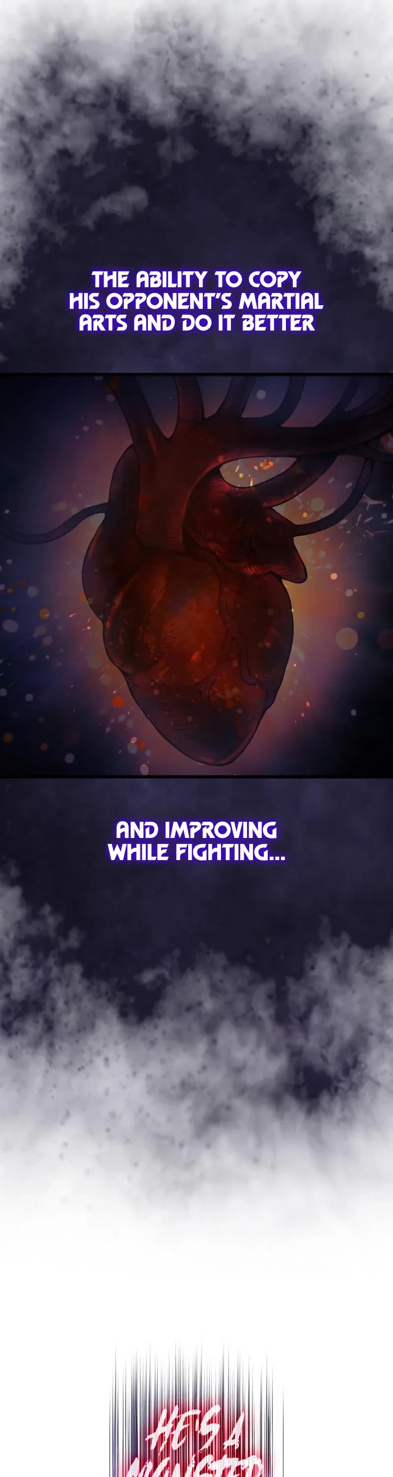 The Chaotic God of Extraordinary Strength chapter 96 page 62