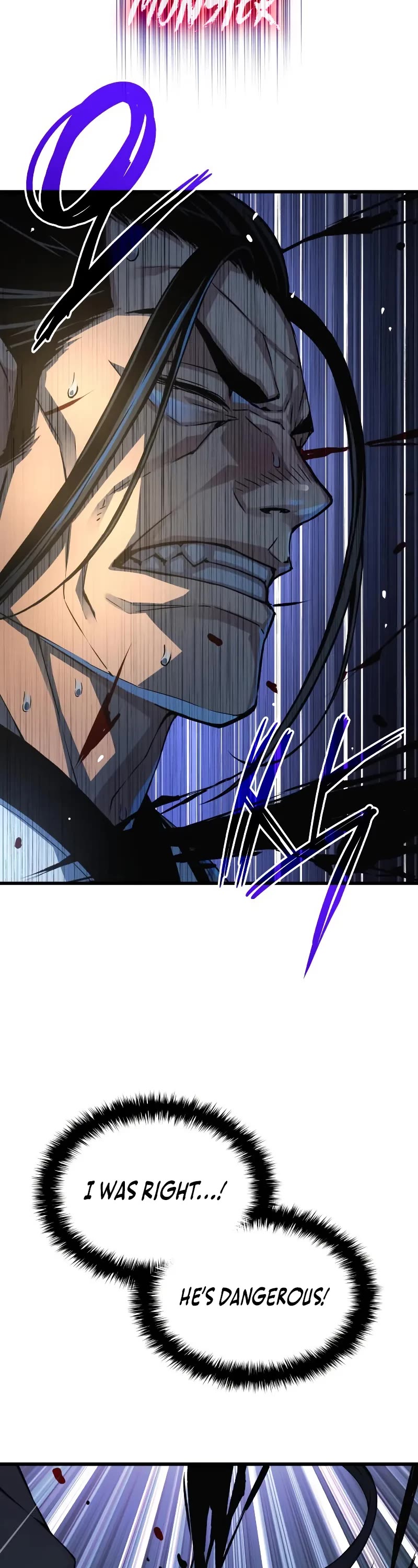 The Chaotic God of Extraordinary Strength chapter 96 page 63