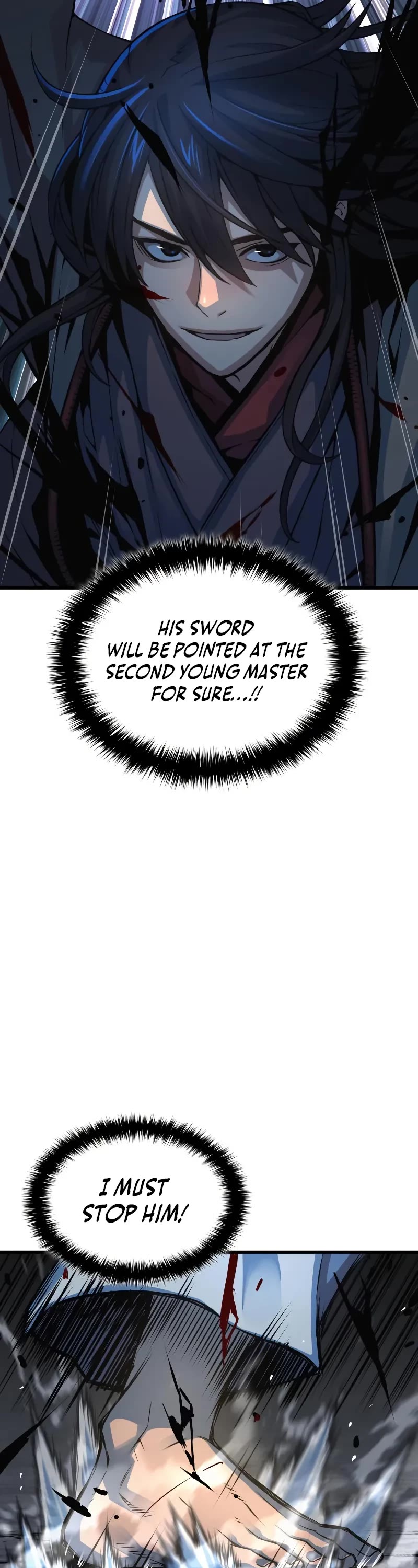 The Chaotic God of Extraordinary Strength chapter 96 page 64