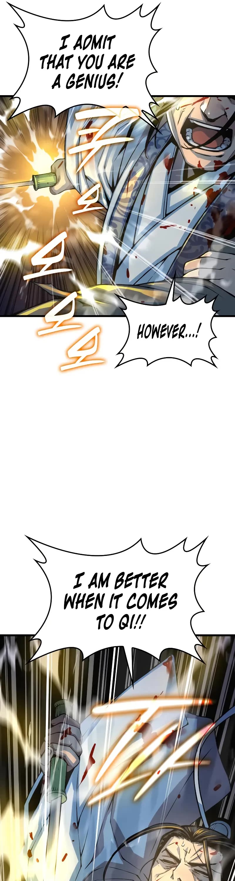 The Chaotic God of Extraordinary Strength chapter 96 page 67