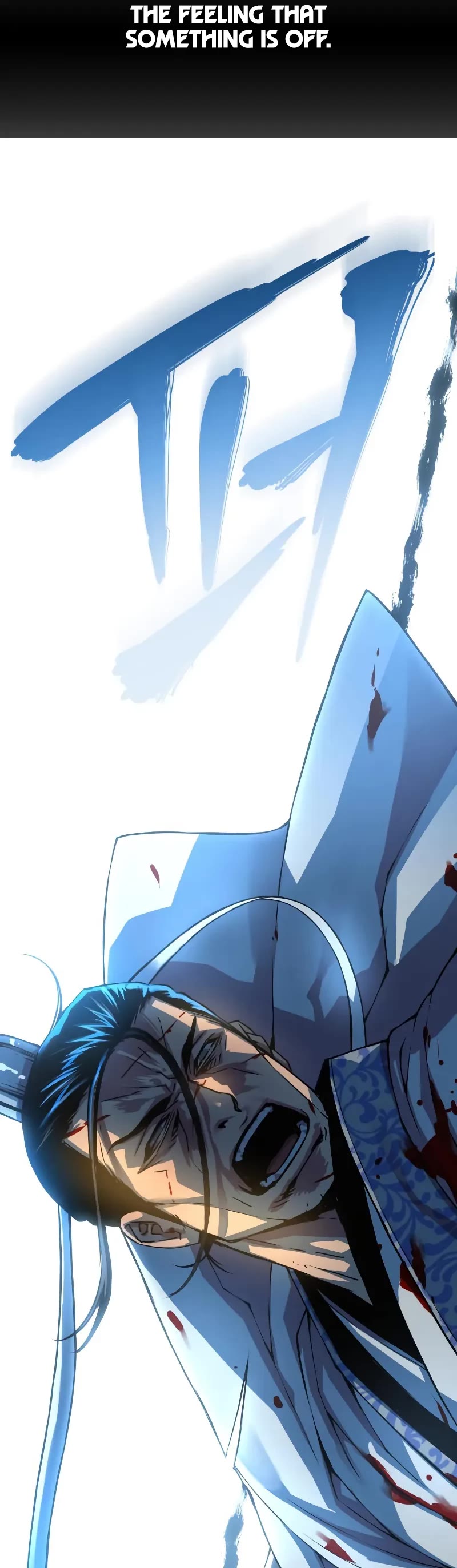 The Chaotic God of Extraordinary Strength chapter 96 page 70