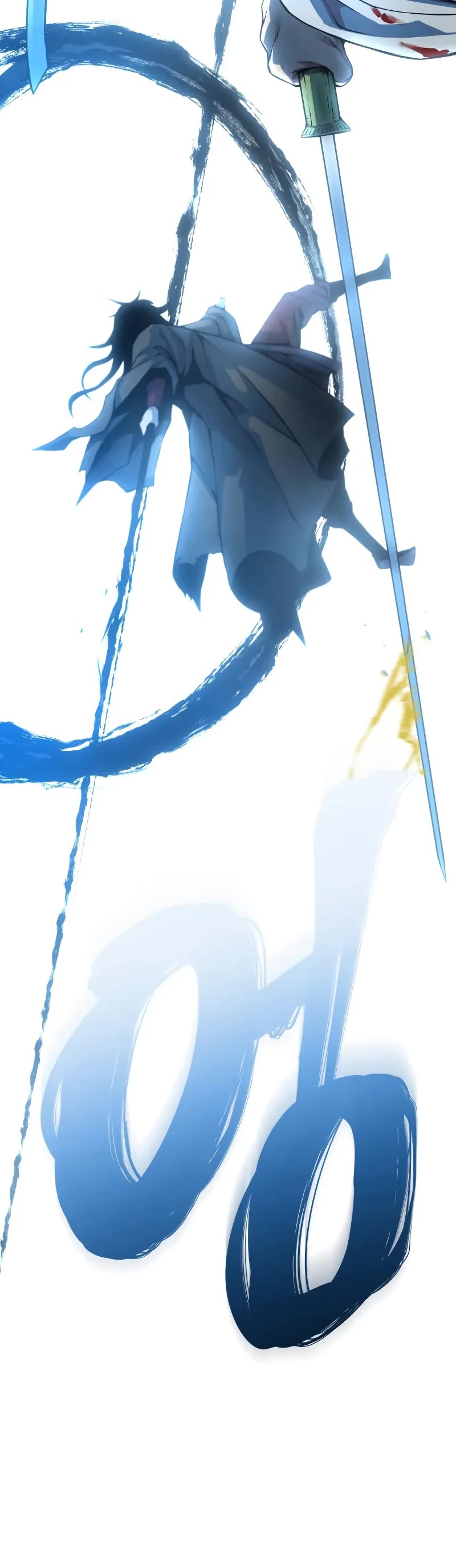 The Chaotic God of Extraordinary Strength chapter 96 page 71