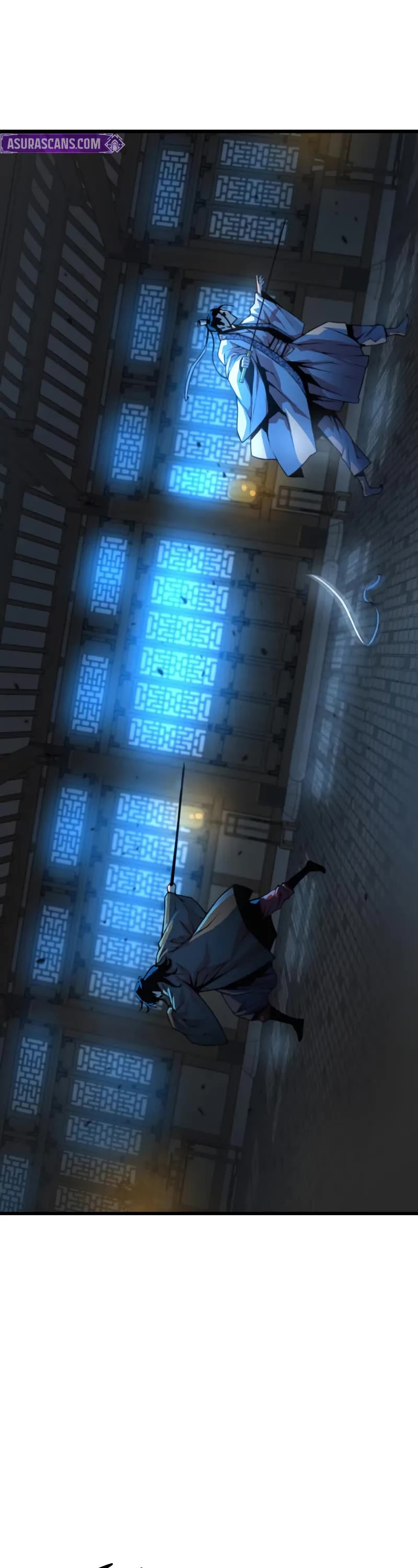 The Chaotic God of Extraordinary Strength chapter 96 page 72