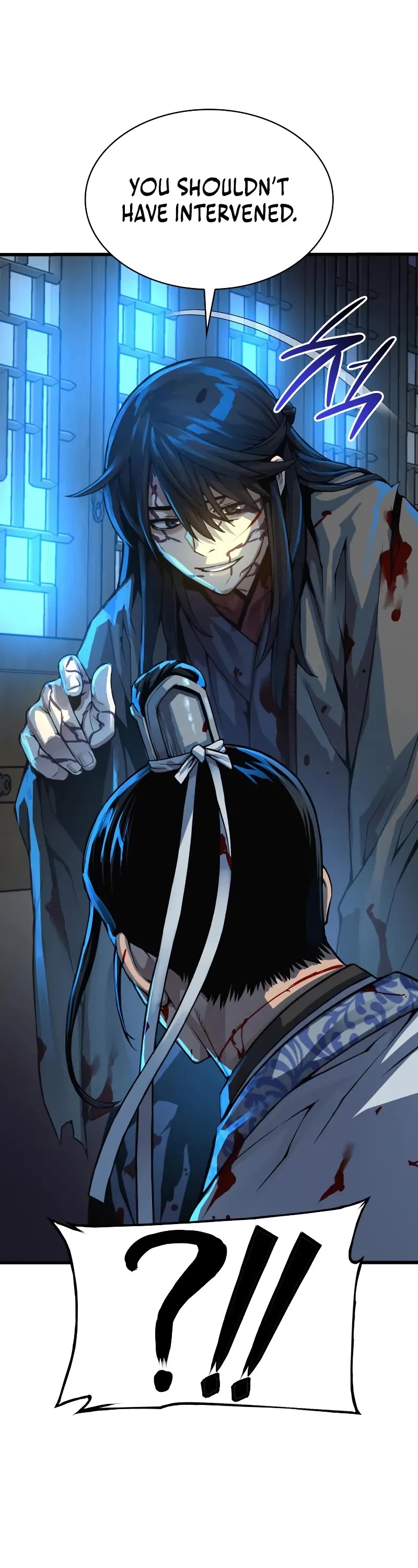 The Chaotic God of Extraordinary Strength chapter 96 page 78