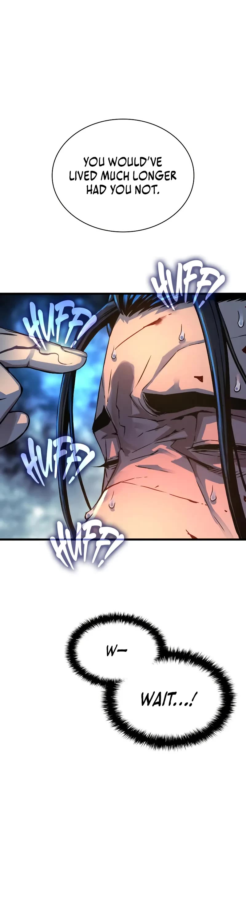 The Chaotic God of Extraordinary Strength chapter 96 page 79