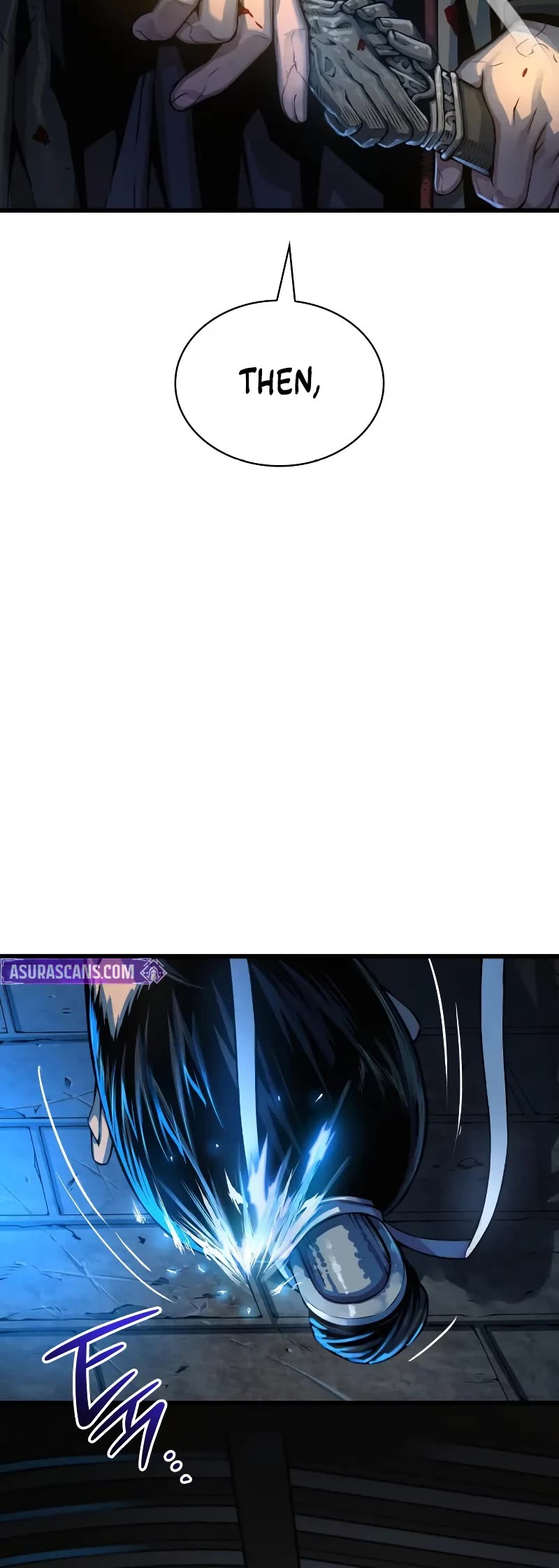 The Chaotic God of Extraordinary Strength chapter 96 page 81