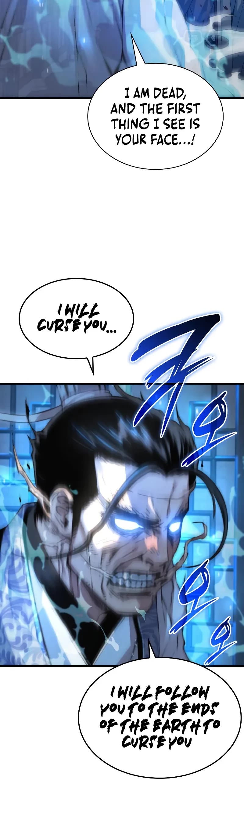 The Chaotic God of Extraordinary Strength chapter 97 page 10