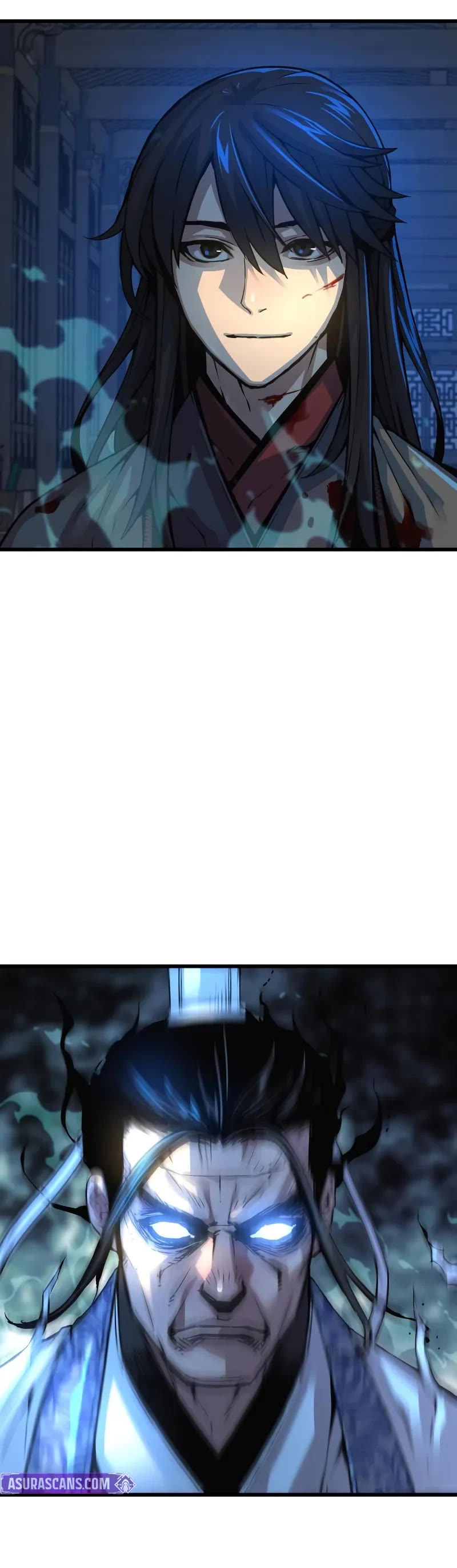 The Chaotic God of Extraordinary Strength chapter 97 page 11