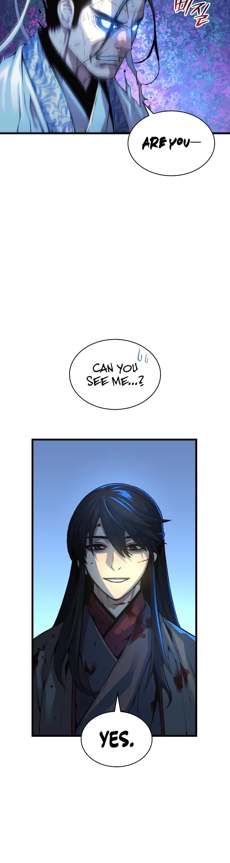 The Chaotic God of Extraordinary Strength chapter 97 page 13