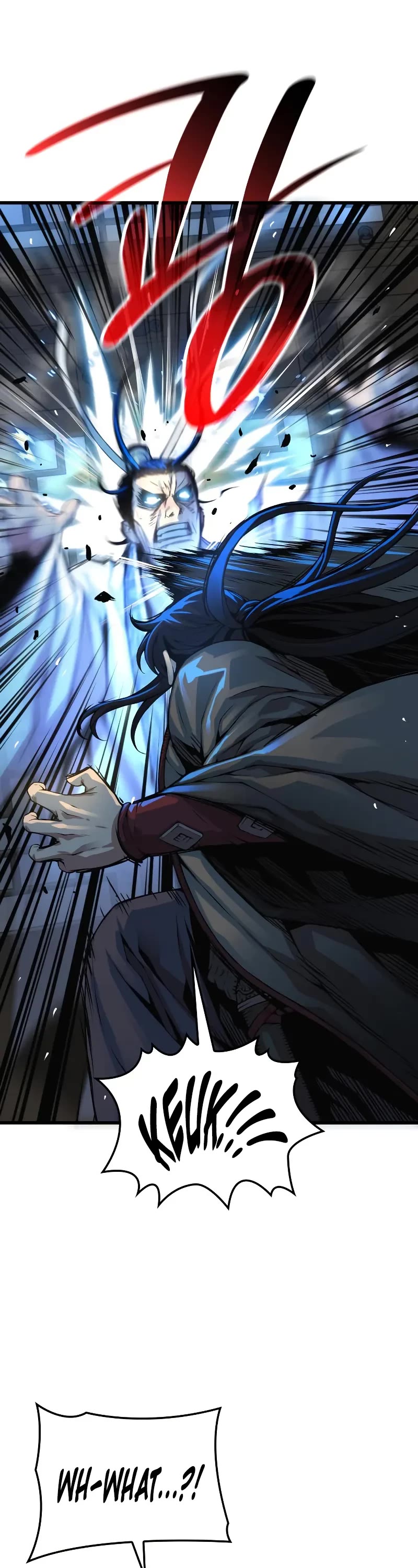 The Chaotic God of Extraordinary Strength chapter 97 page 14