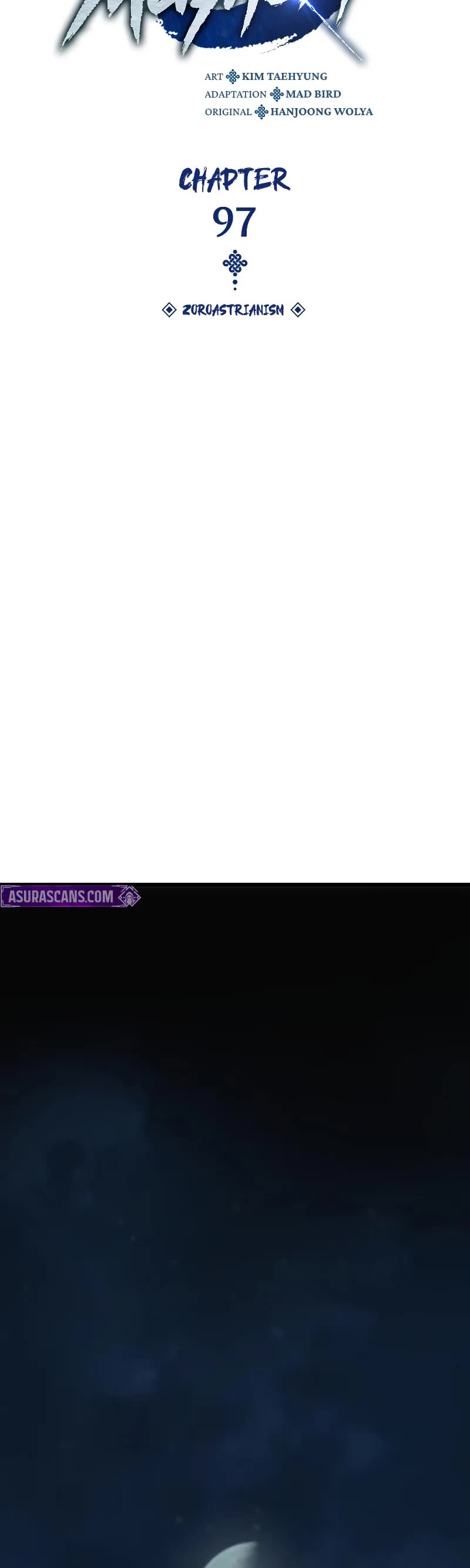 The Chaotic God of Extraordinary Strength chapter 97 page 20