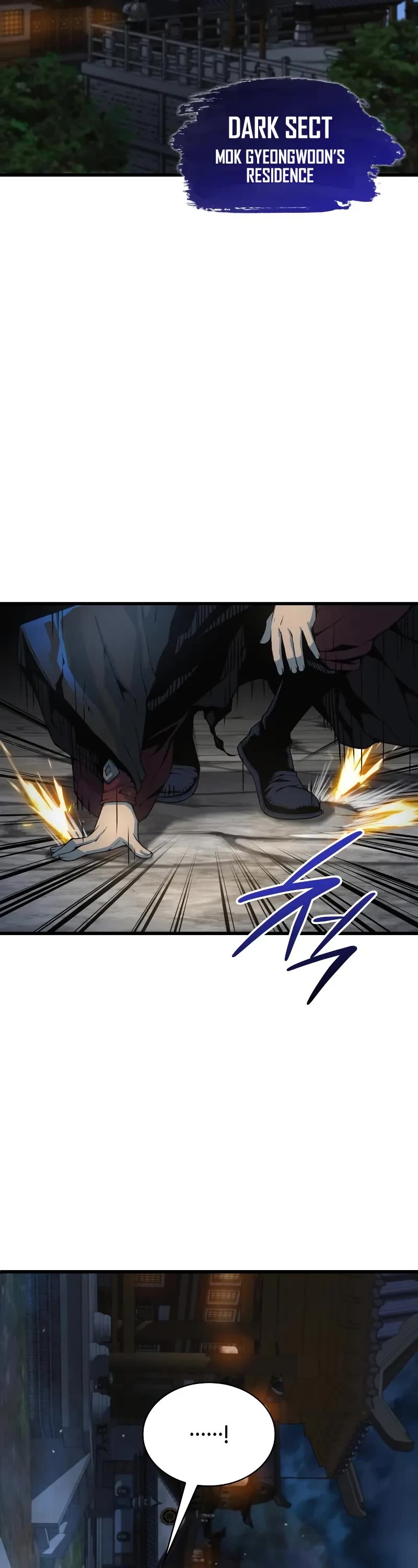 The Chaotic God of Extraordinary Strength chapter 97 page 22