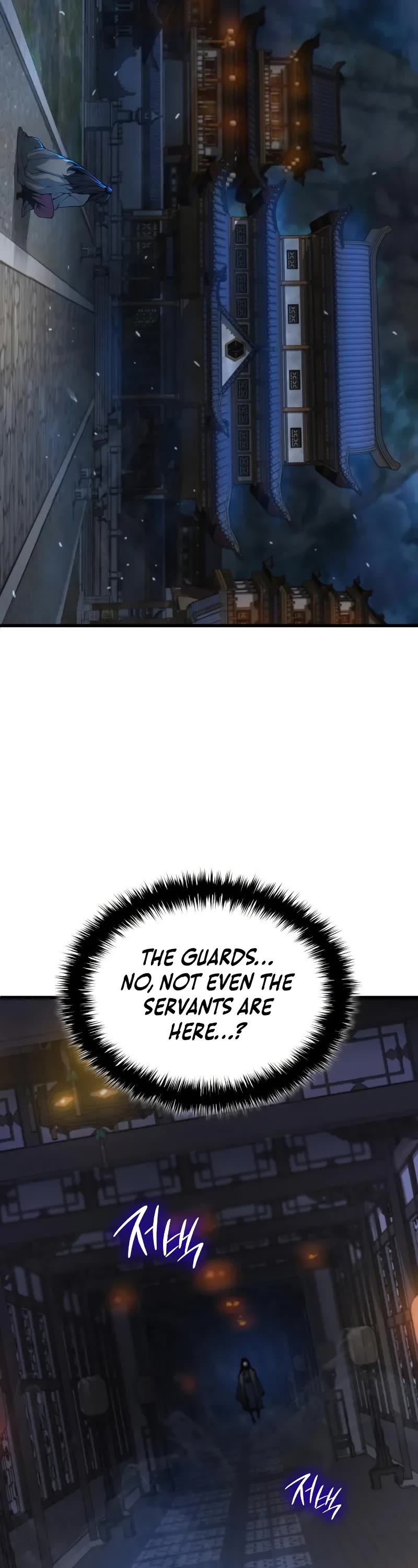 The Chaotic God of Extraordinary Strength chapter 97 page 23