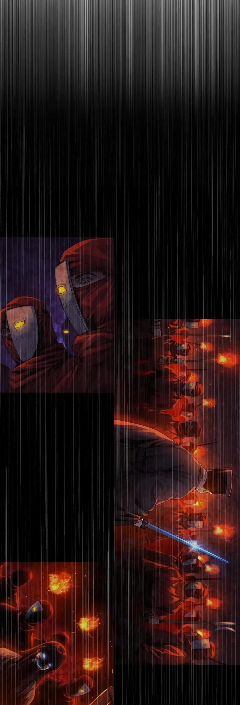 The Chaotic God of Extraordinary Strength chapter 97 page 30